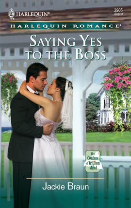 Title details for Saying Yes to the Boss by Jackie Braun - Available